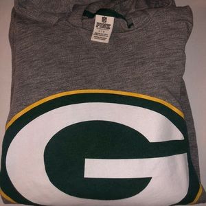 Pink Victoria Secret NFL Sweater